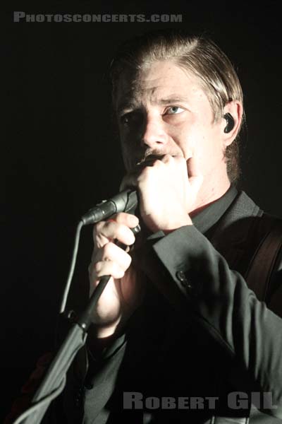 INTERPOL - 2015-01-28 - PARIS - Olympia - 